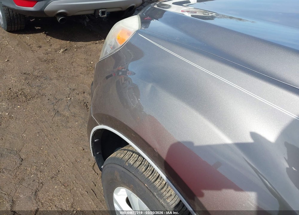 2011 CHEVROLET EQUINOX LTZ VIN: 2CNALFEC0B6256405