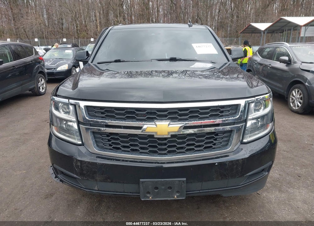 2019 CHEVROLET SUBURBAN LT VIN: 1GNSKHKC6KR212867