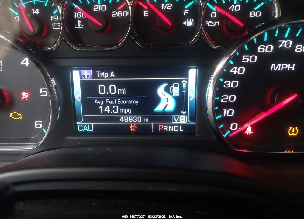 2019 CHEVROLET SUBURBAN LT VIN: 1GNSKHKC6KR212867