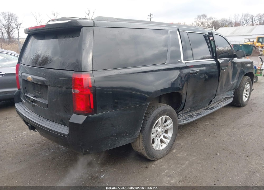 2019 CHEVROLET SUBURBAN LT VIN: 1GNSKHKC6KR212867