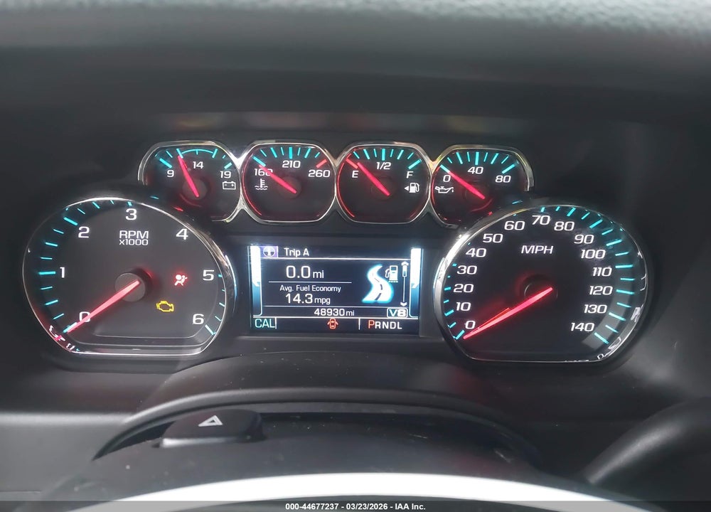 2019 CHEVROLET SUBURBAN LT VIN: 1GNSKHKC6KR212867