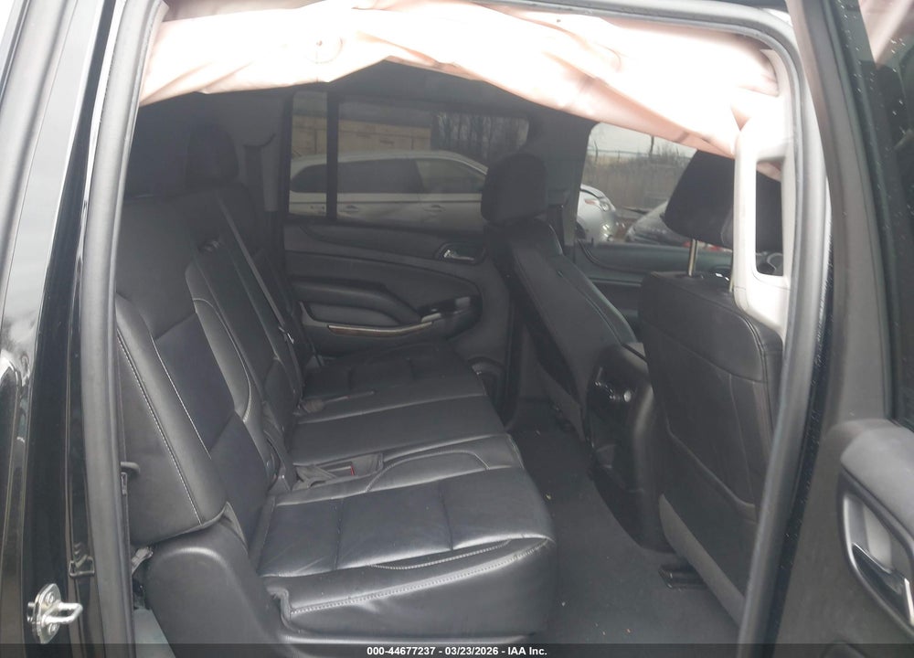 2019 CHEVROLET SUBURBAN LT VIN: 1GNSKHKC6KR212867