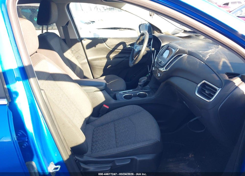 2024 CHEVROLET EQUINOX FWD LT VIN: 3GNAXKEG1RS254055