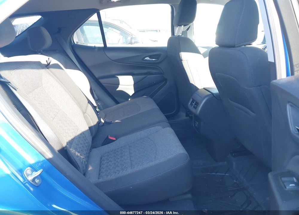 2024 CHEVROLET EQUINOX FWD LT VIN: 3GNAXKEG1RS254055