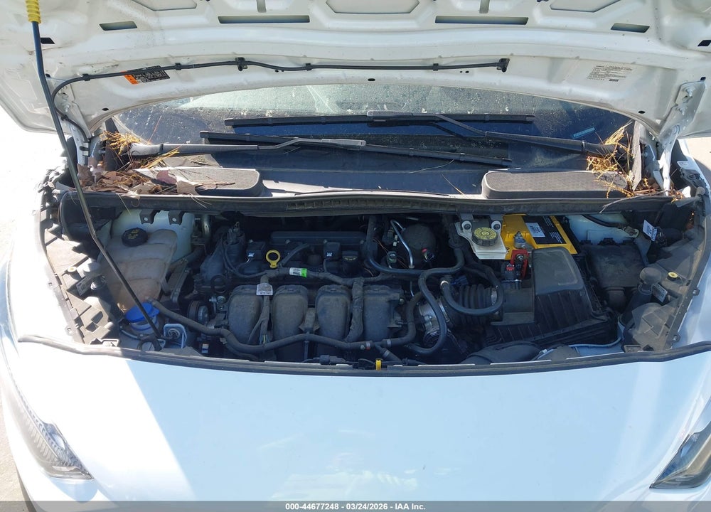 2021 FORD TRANSIT CONNECT XL VIN: NM0LS7E22M1496443