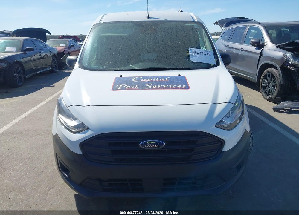 2021 FORD TRANSIT CONNECT XL VIN: NM0LS7E22M1496443