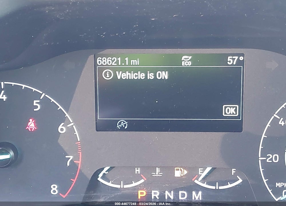 2021 FORD TRANSIT CONNECT XL VIN: NM0LS7E22M1496443