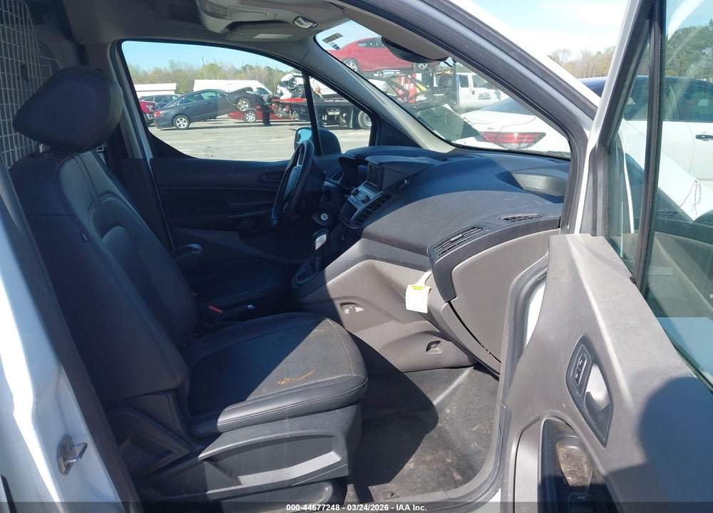 2021 FORD TRANSIT CONNECT XL VIN: NM0LS7E22M1496443