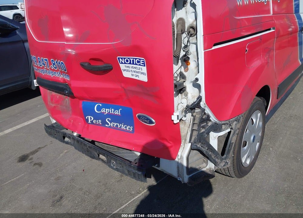 2021 FORD TRANSIT CONNECT XL VIN: NM0LS7E22M1496443