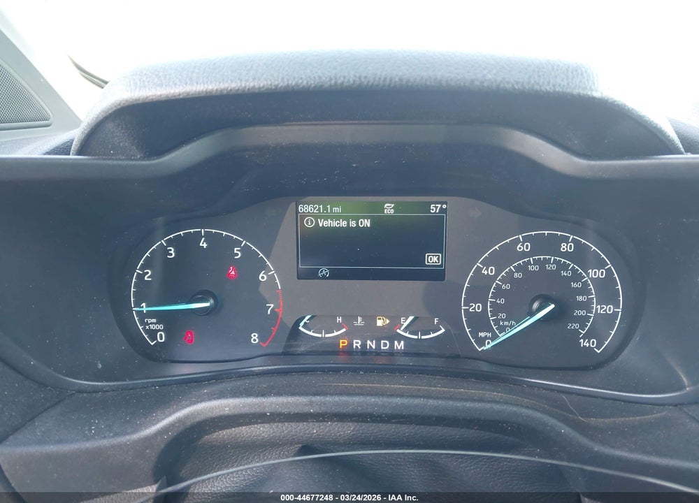 2021 FORD TRANSIT CONNECT XL VIN: NM0LS7E22M1496443