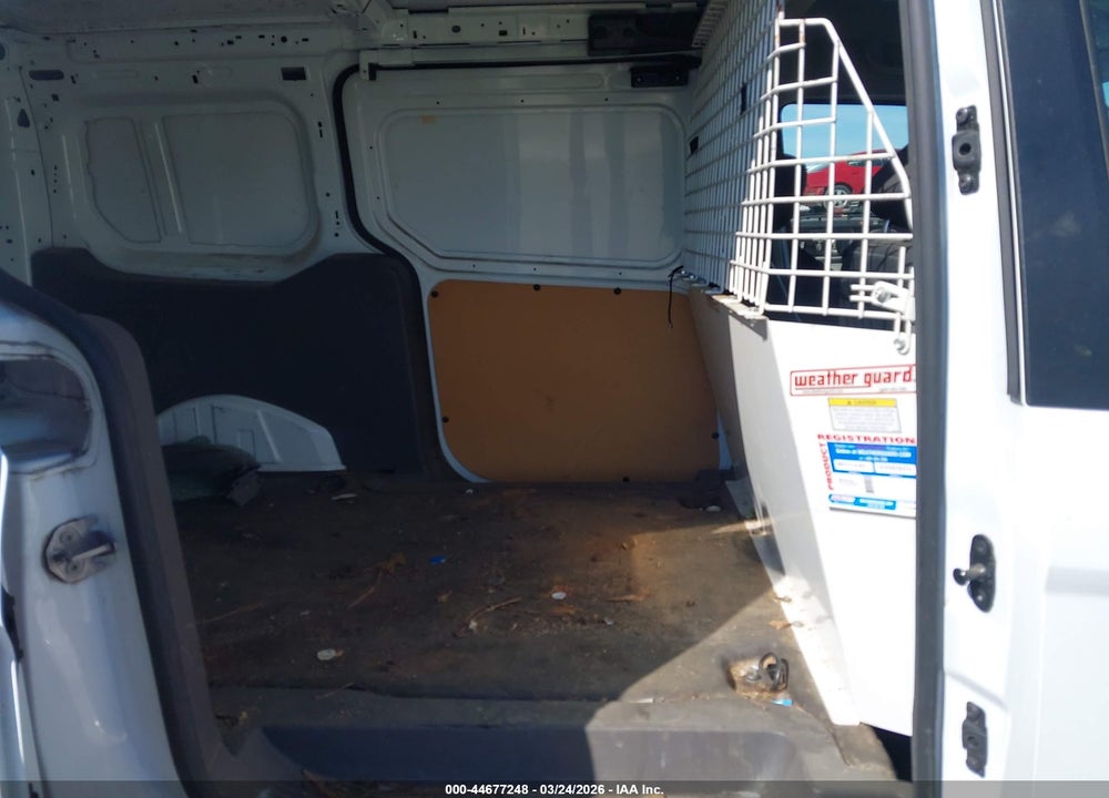 2021 FORD TRANSIT CONNECT XL VIN: NM0LS7E22M1496443
