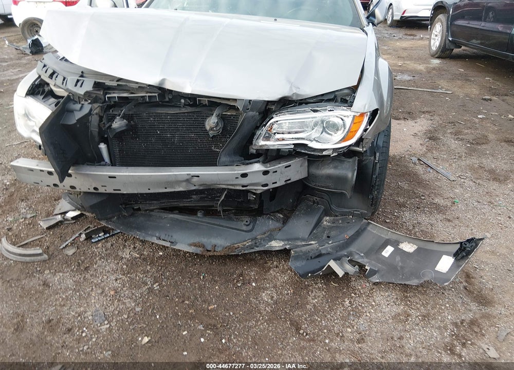 2014 CHRYSLER 300 VIN: 2C3CCAAG3EH255402