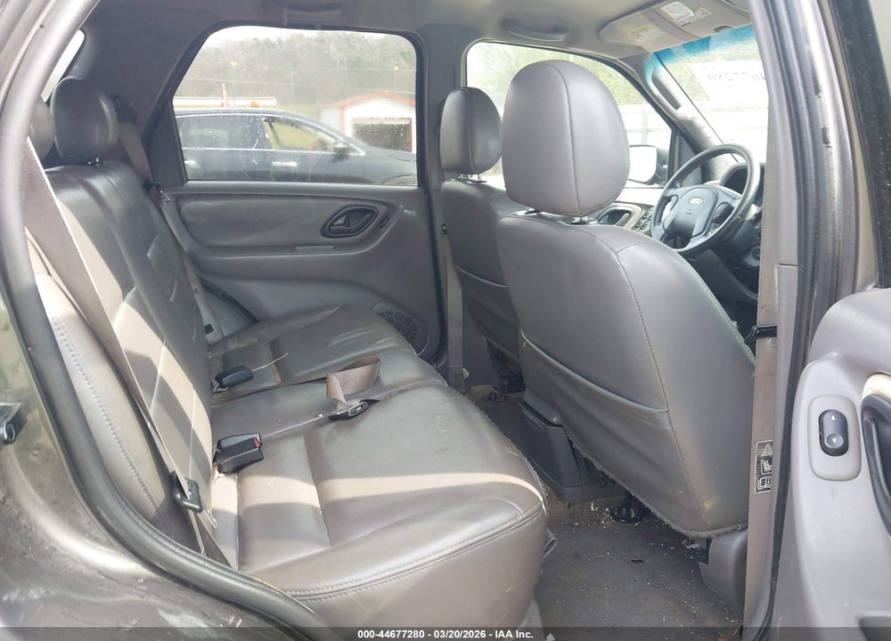 2002 FORD ESCAPE XLT VIN: 1FMYU04142KC30508