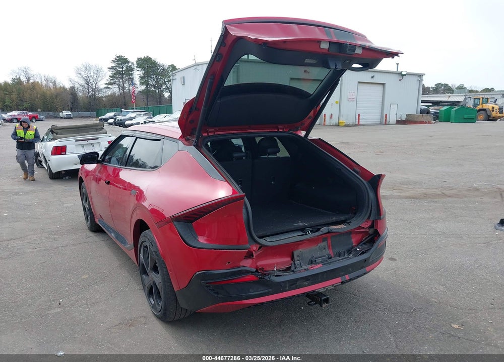 2022 KIA EV6 GT-LINE VIN: KNDC4DLC4N5028215