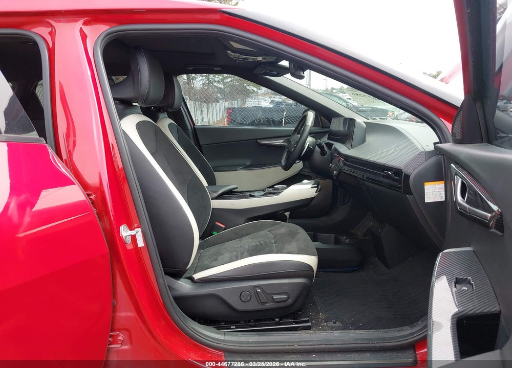 2022 KIA EV6 GT-LINE VIN: KNDC4DLC4N5028215