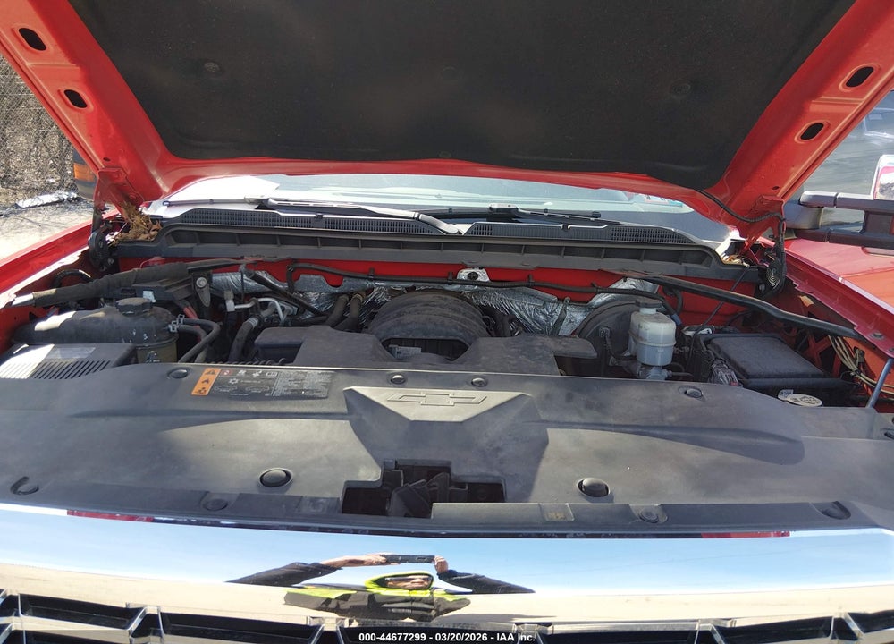 2018 CHEVROLET SILVERADO 1500 1LT VIN: 1GCVKREC8JZ185368