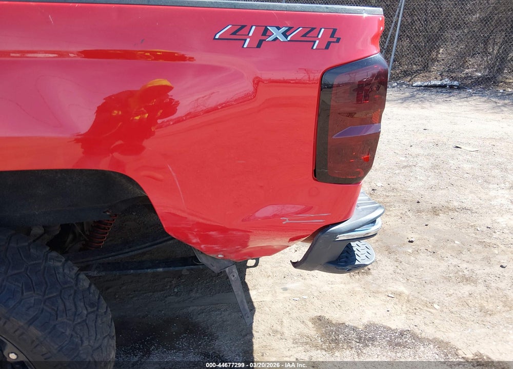 2018 CHEVROLET SILVERADO 1500 1LT VIN: 1GCVKREC8JZ185368