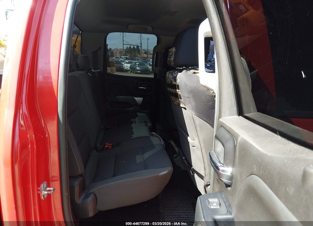 2018 CHEVROLET SILVERADO 1500 1LT VIN: 1GCVKREC8JZ185368