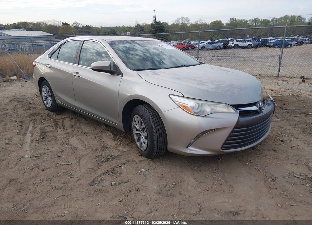 2017 TOYOTA CAMRY LE VIN: 4T1BF1FK8HU417999