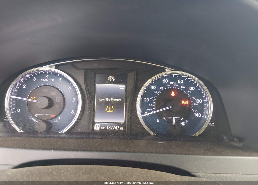 2017 TOYOTA CAMRY LE VIN: 4T1BF1FK8HU417999