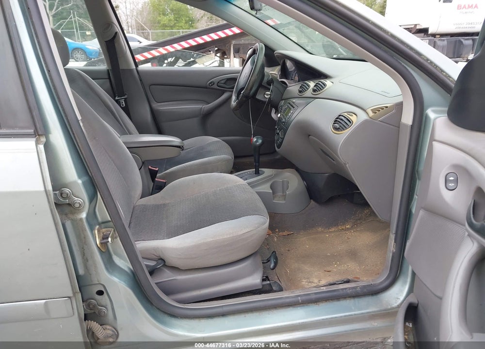 2003 FORD FOCUS SE VIN: 1FAFP34333W145343