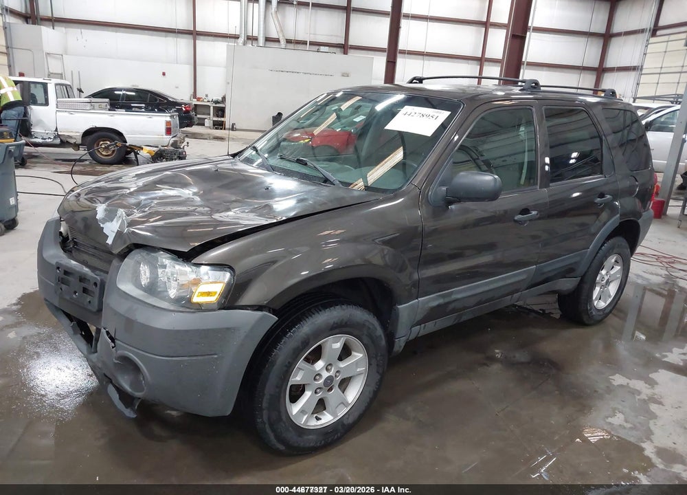 2006 FORD ESCAPE XLT/XLT SPORT VIN: 1FMCU03116KC15157