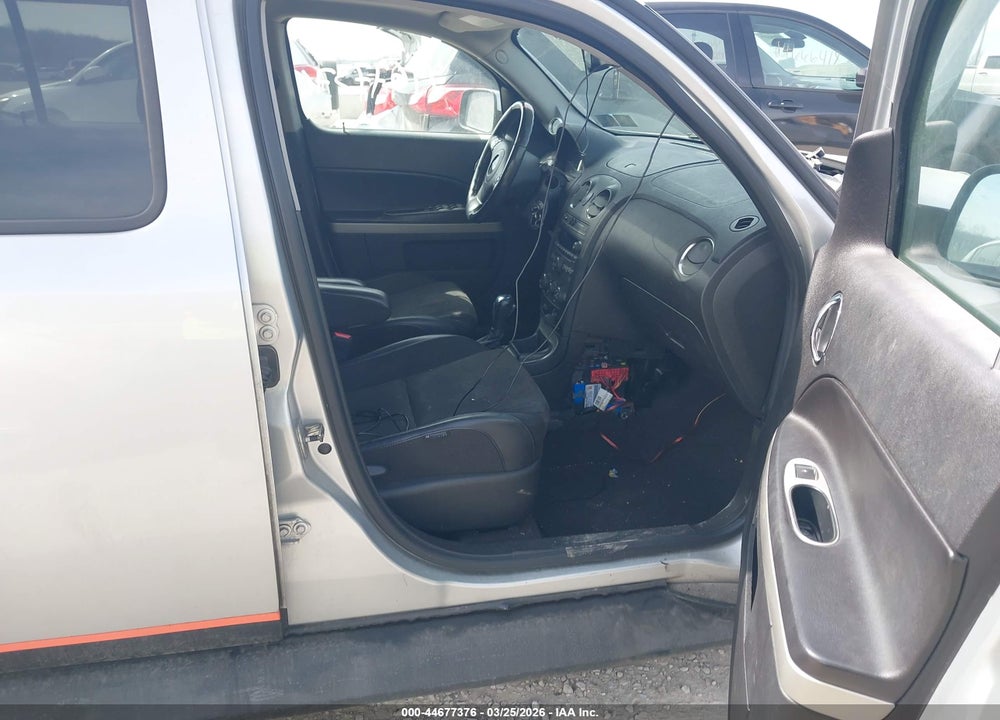 2009 CHEVROLET HHR SS VIN: 3GNCA63X69S572242
