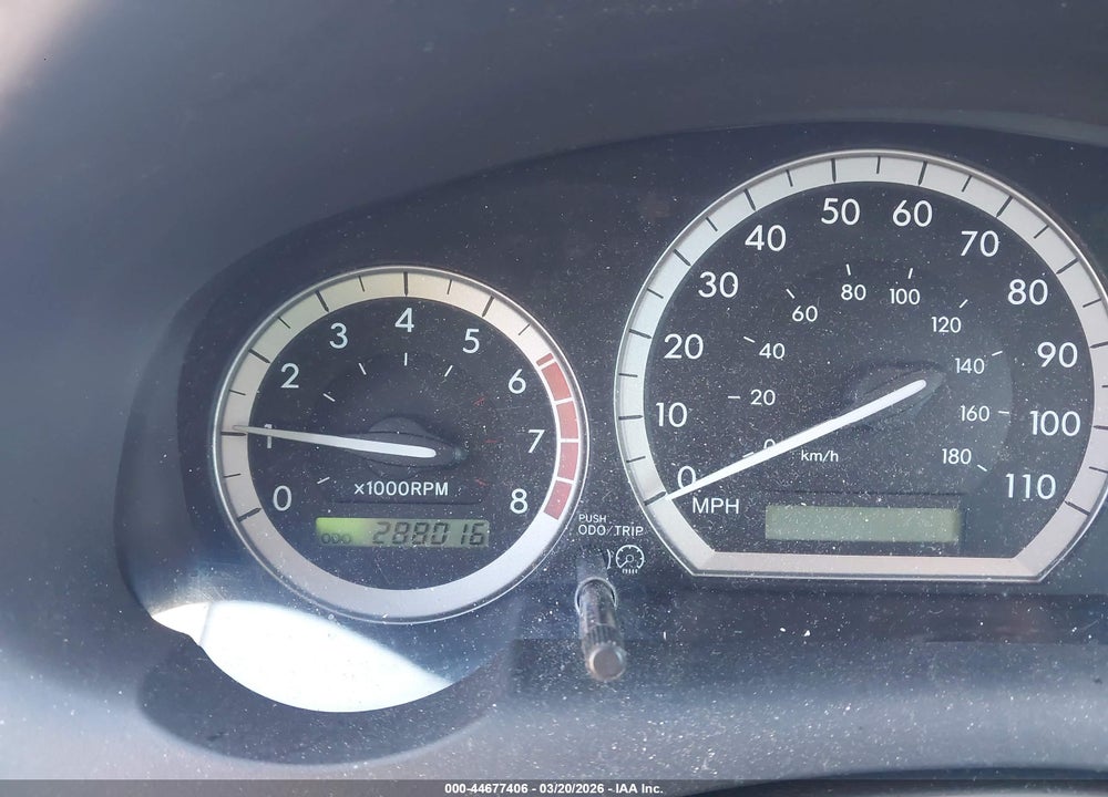 2005 TOYOTA SIENNA XLE LIMITED VIN: 5TDZA22C75S377243