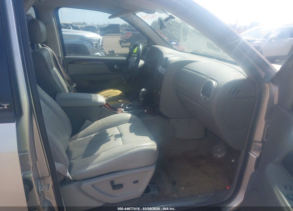 2006 GMC ENVOY XL SLT VIN: 1GKES16S666115646