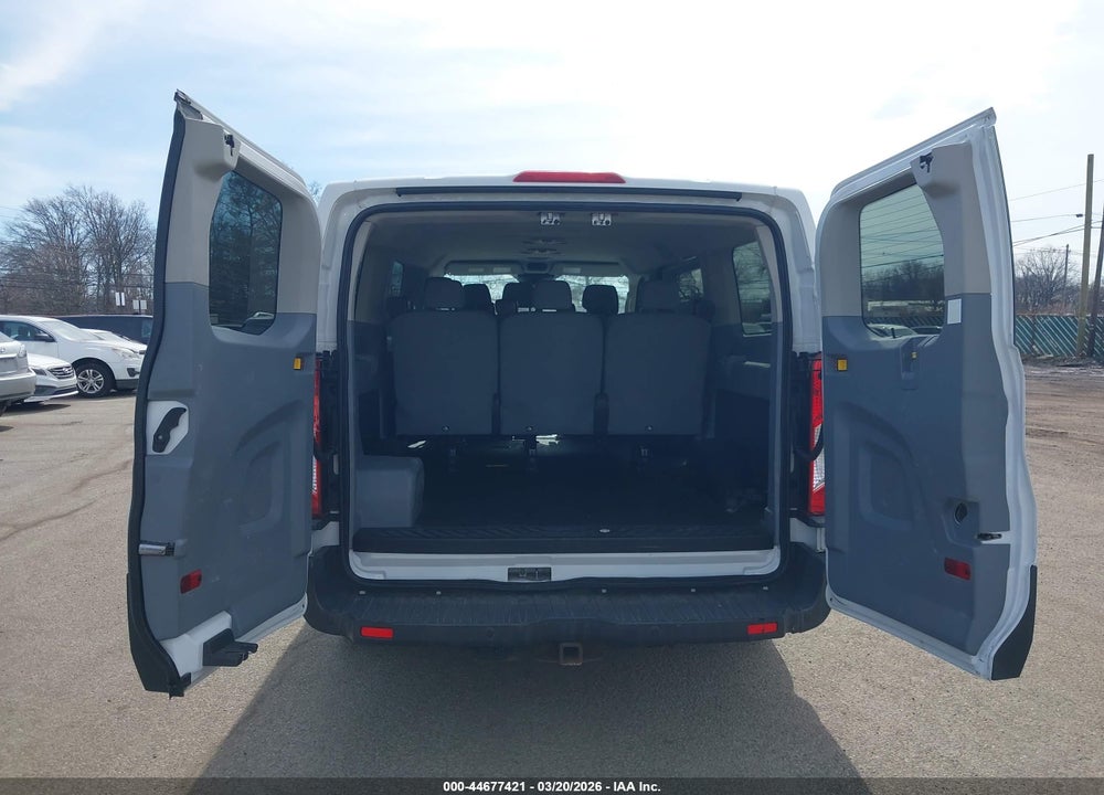 2015 FORD TRANSIT-150 XLT VIN: 1FMZK1YM4FKA72309
