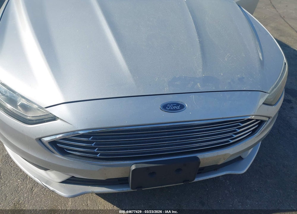 2018 FORD FUSION SE VIN: 3FA6P0HD6JR178693