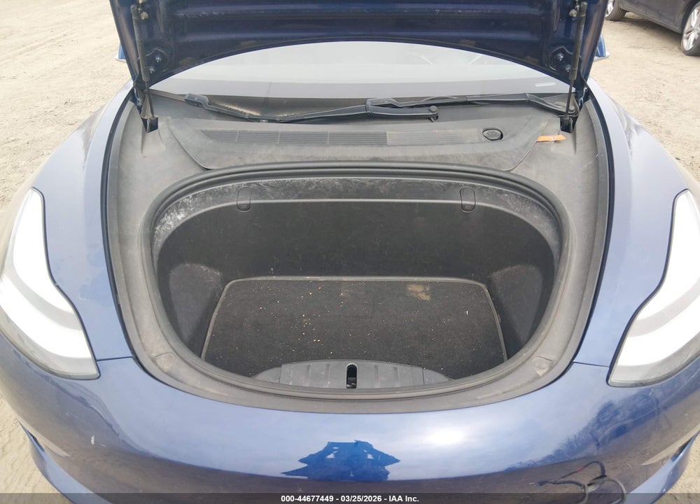 2019 TESLA MODEL 3 LONG RANGE/MID RANGE/STANDARD RANGE/STANDARD RANGE PLUS VIN: 5YJ3E1EA5KF314592