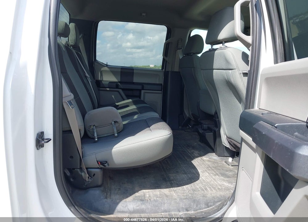 2019 FORD F-150 XL VIN: 1FTEW1EB5KFA22371