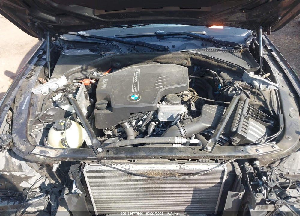2016 BMW 528I VIN: WBA5A5C59GD526229