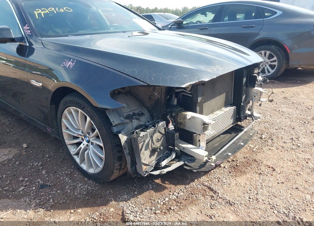 2016 BMW 528I VIN: WBA5A5C59GD526229