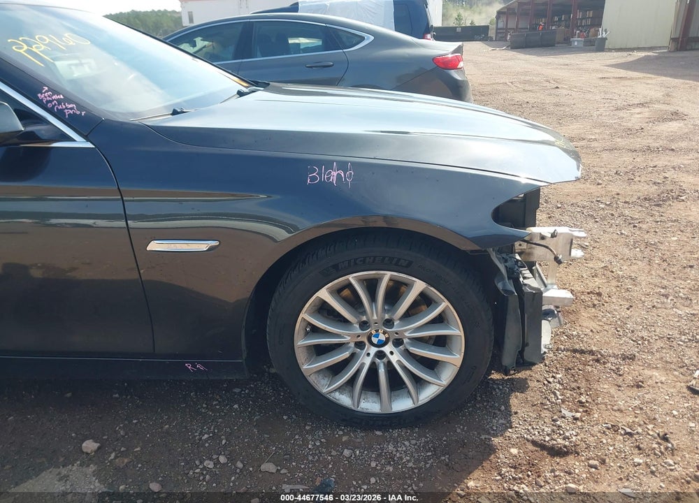 2016 BMW 528I VIN: WBA5A5C59GD526229