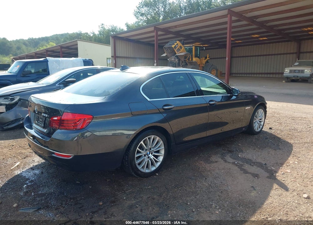 2016 BMW 528I VIN: WBA5A5C59GD526229