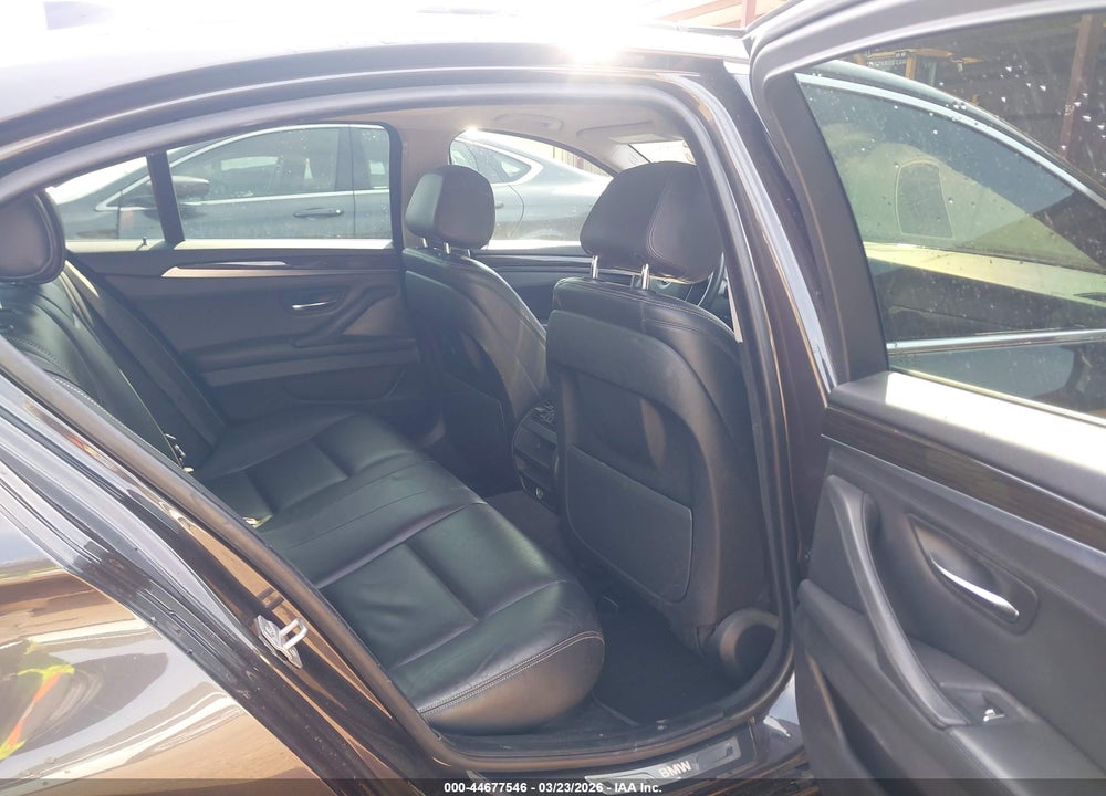 2016 BMW 528I VIN: WBA5A5C59GD526229