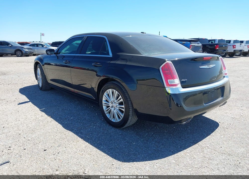 2014 CHRYSLER 300 VIN: 2C3CCARG6EH341792