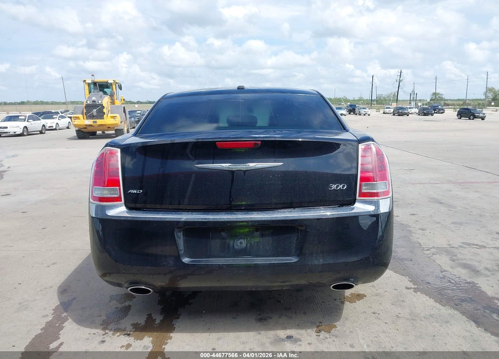 2014 CHRYSLER 300 VIN: 2C3CCARG6EH341792