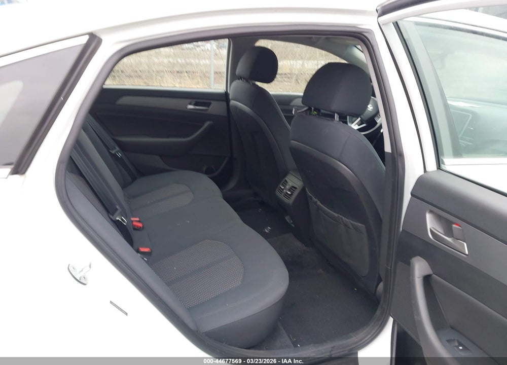2019 HYUNDAI SONATA SEL VIN: 5NPE34AF5KH734906