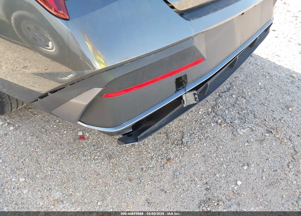 2024 HYUNDAI ELANTRA HYBRID BLUE VIN: KMHLM4DJ2RU118838