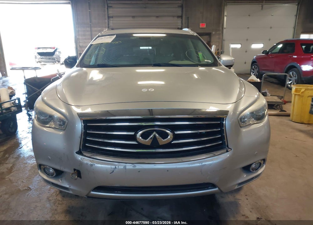 2015 INFINITI QX60 VIN: 5N1AL0MN3FC521007