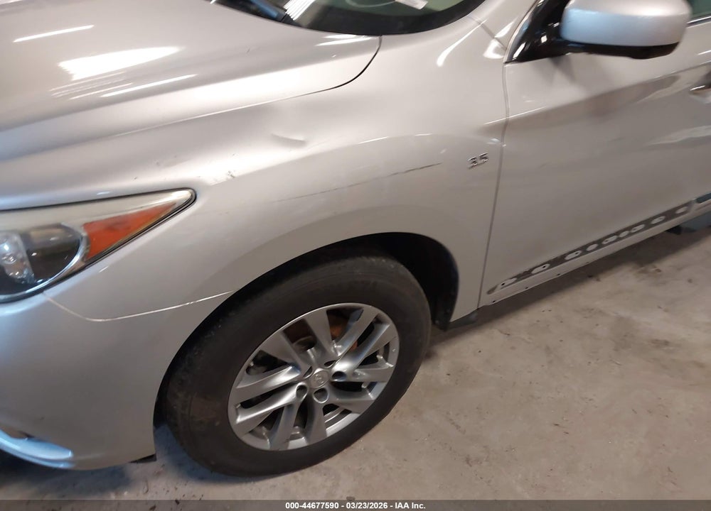 2015 INFINITI QX60 VIN: 5N1AL0MN3FC521007