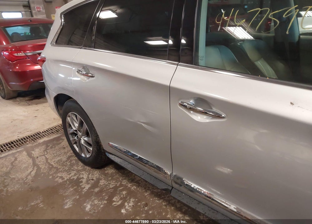 2015 INFINITI QX60 VIN: 5N1AL0MN3FC521007
