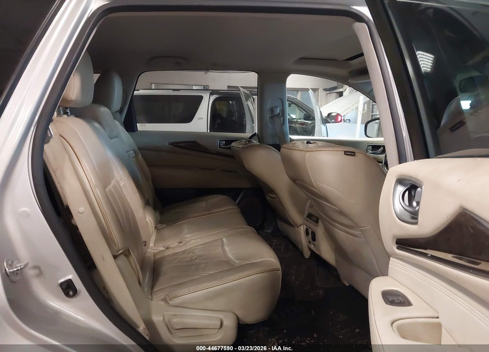 2015 INFINITI QX60 VIN: 5N1AL0MN3FC521007