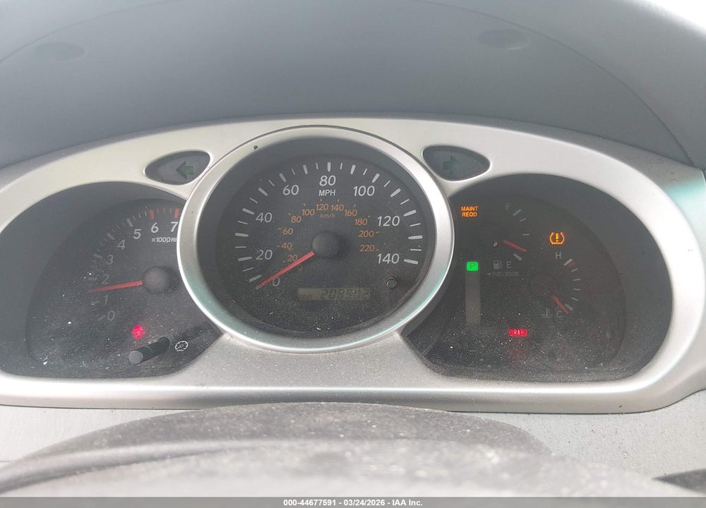 2004 TOYOTA HIGHLANDER V6 VIN: JTEEP21A040002806