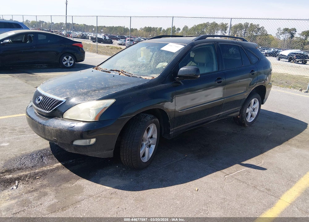 2005 LEXUS RX 330 VIN: 2T2HA31U35C069406