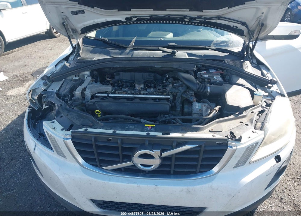 2010 VOLVO XC60 T6/T6 R-DESIGN VIN: YV4992DZ4A2065003