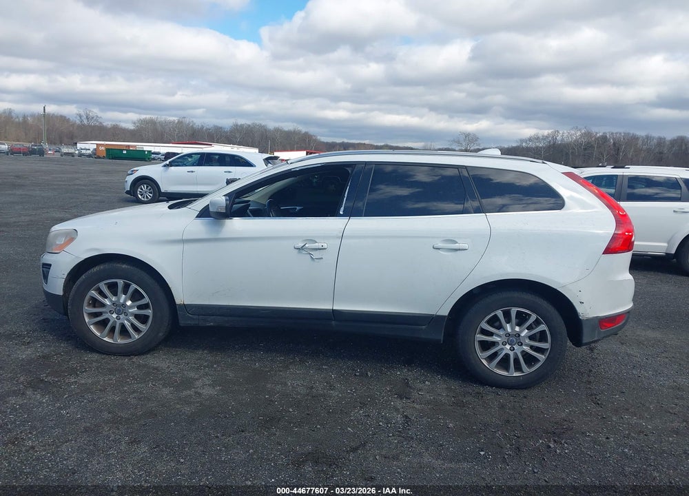 2010 VOLVO XC60 T6/T6 R-DESIGN VIN: YV4992DZ4A2065003